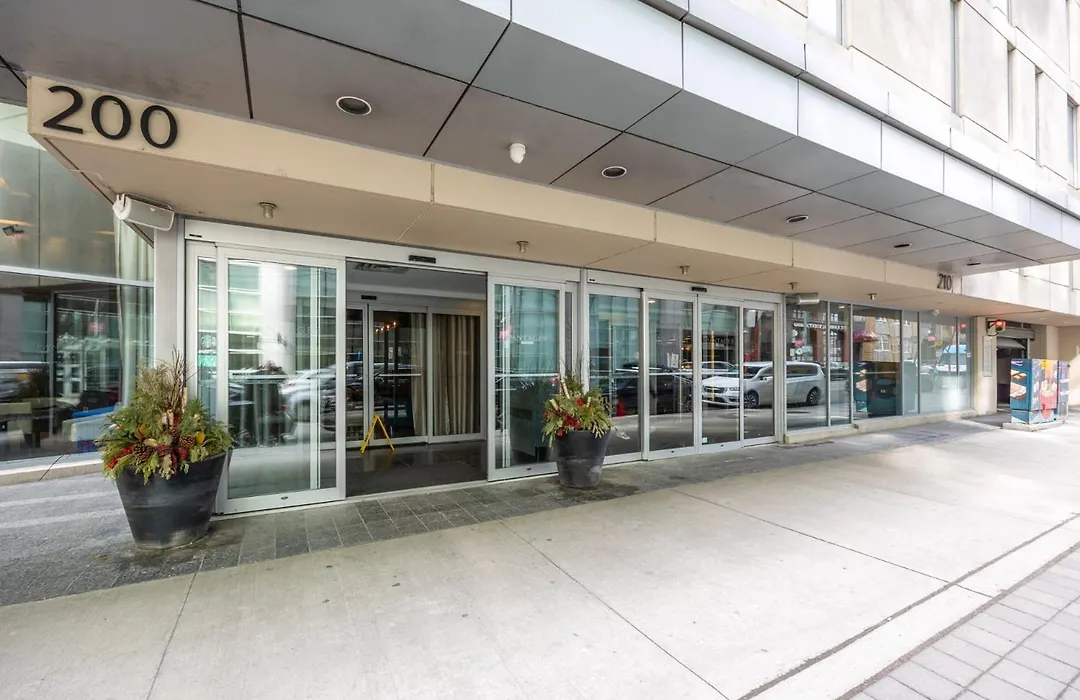 Modern 2-Bedroom Condo W Floor To Ceiling Windows-1