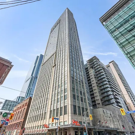 Modern 2-Bedroom Condo W Floor To Ceiling Windows-2