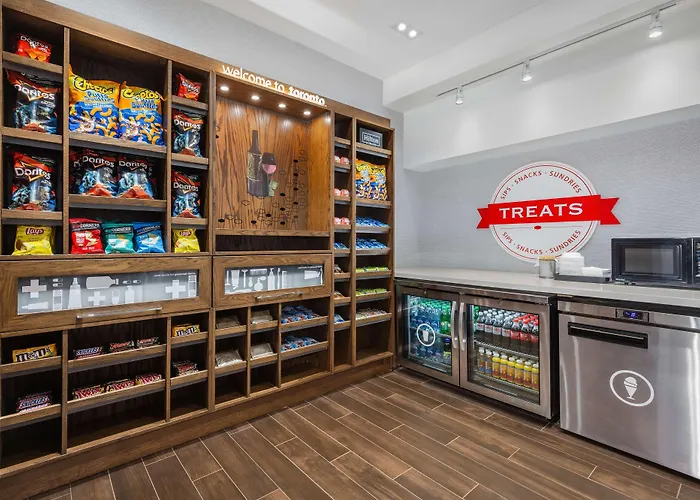 Hampton Inn & Suites By Hilton Toronto Downtown