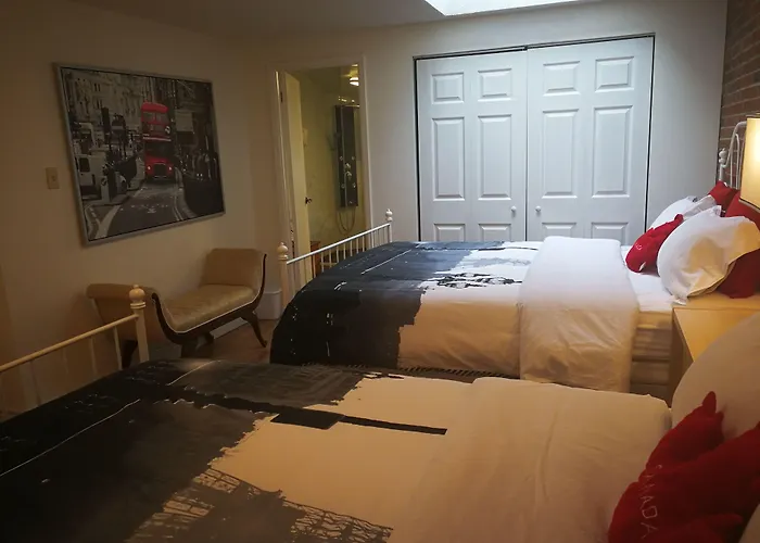 Margie Townhome Suites Toronto